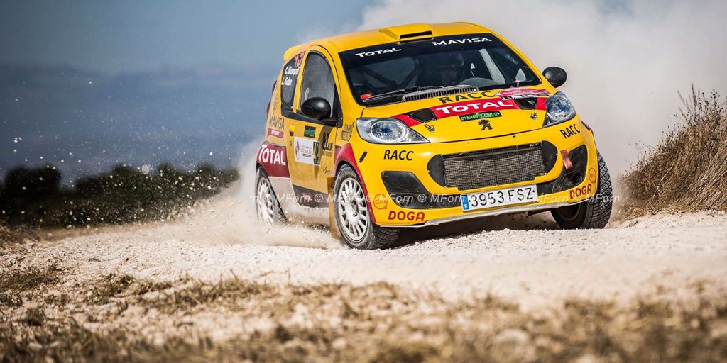 ChristineGZ-LuyGala-Rally-Spain-Win