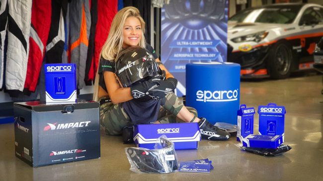 Sparco-impact-sponsor-christine-gz